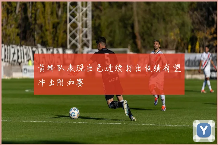 黄蜂队表现出色连续打出佳绩有望冲击附加赛